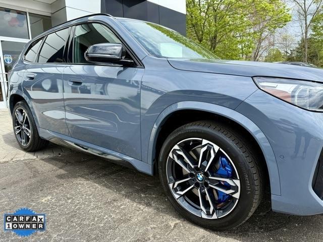 used 2024 BMW X1 car, priced at $47,574