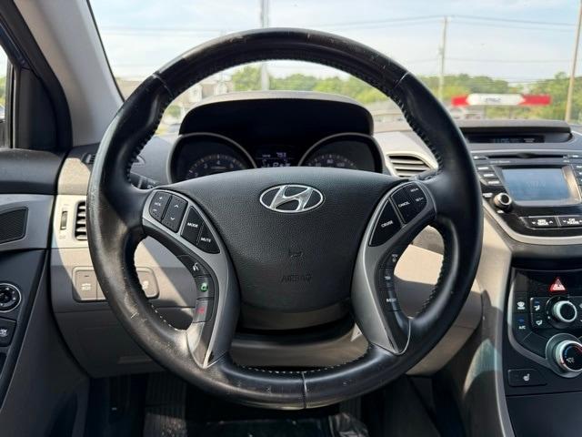 used 2014 Hyundai Elantra car, priced at $7,574
