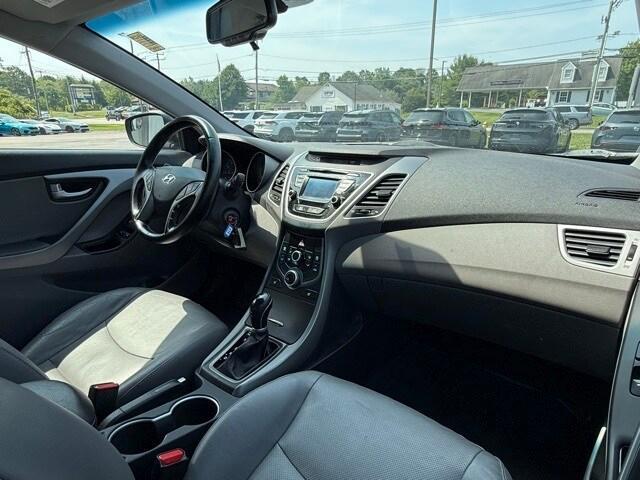 used 2014 Hyundai Elantra car, priced at $7,574