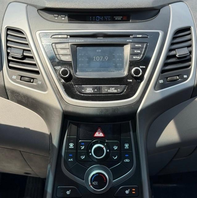 used 2014 Hyundai Elantra car, priced at $7,574