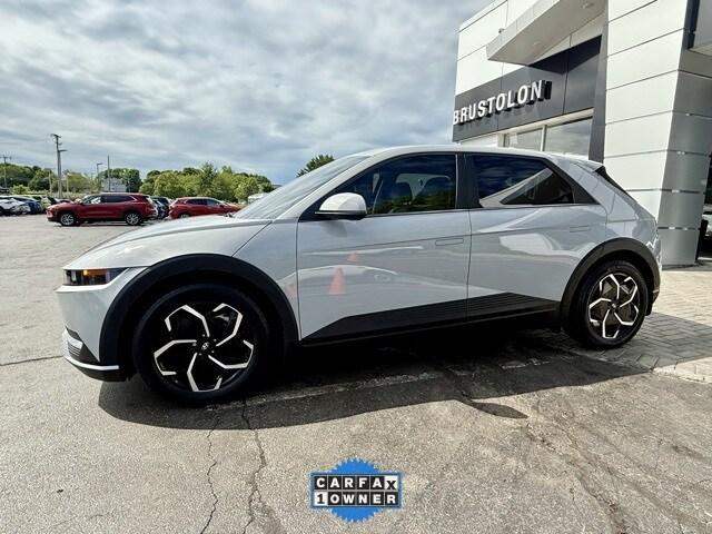 used 2023 Hyundai IONIQ 5 car, priced at $28,954