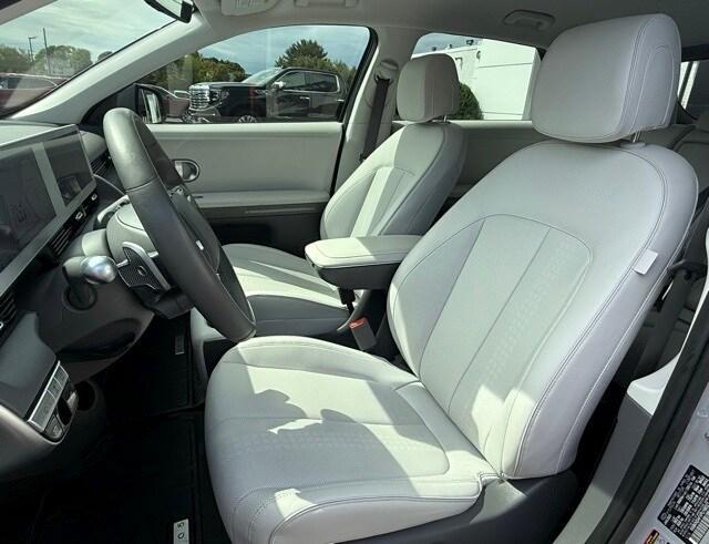 used 2023 Hyundai IONIQ 5 car, priced at $28,954
