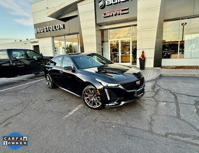 used 2020 Cadillac CT5 car, priced at $41,974