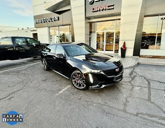 used 2020 Cadillac CT5 car, priced at $41,974