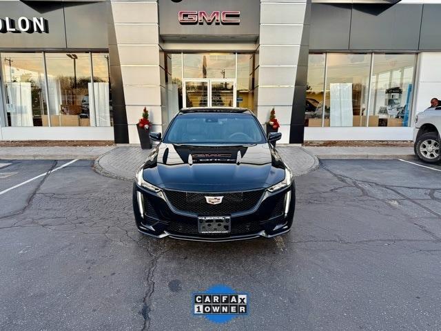 used 2020 Cadillac CT5 car, priced at $41,974