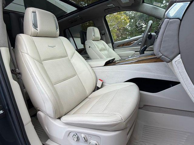 used 2021 Cadillac Escalade car, priced at $67,574