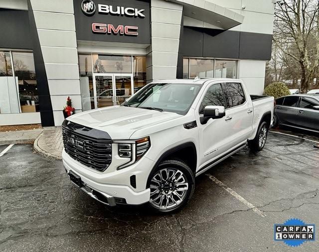 used 2023 GMC Sierra 1500 car, priced at $67,974