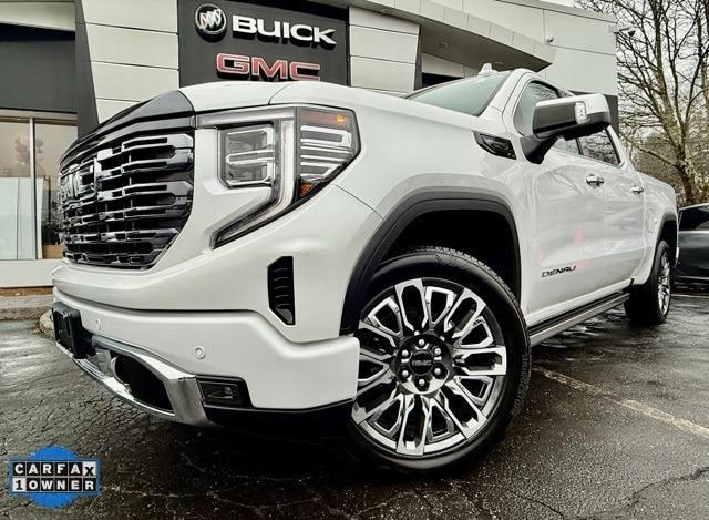 used 2023 GMC Sierra 1500 car, priced at $67,974