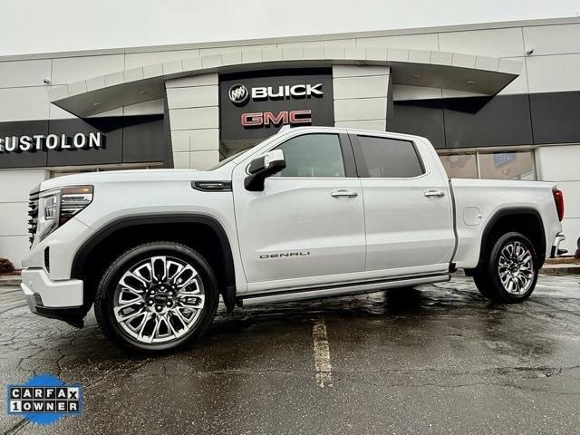 used 2023 GMC Sierra 1500 car, priced at $67,974