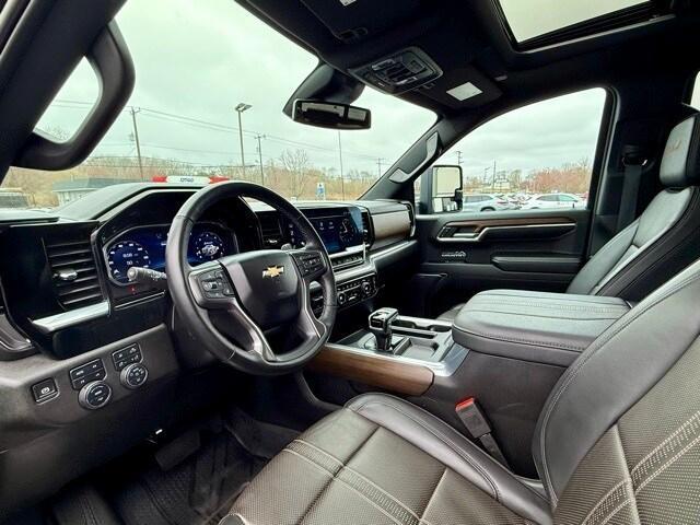 used 2024 Chevrolet Silverado 1500 car, priced at $59,794