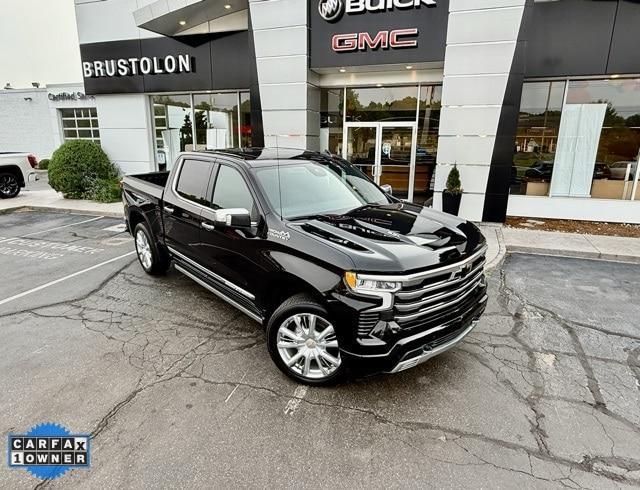 used 2024 Chevrolet Silverado 1500 car, priced at $59,794