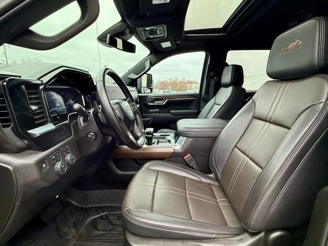 used 2024 Chevrolet Silverado 1500 car, priced at $59,794