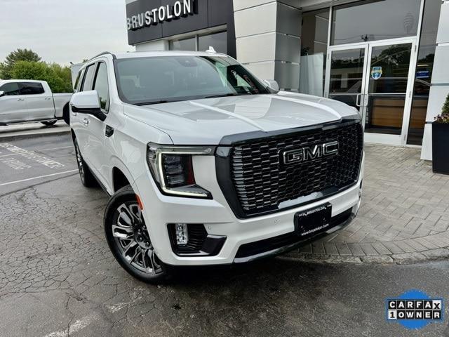 used 2023 GMC Yukon car, priced at $76,974