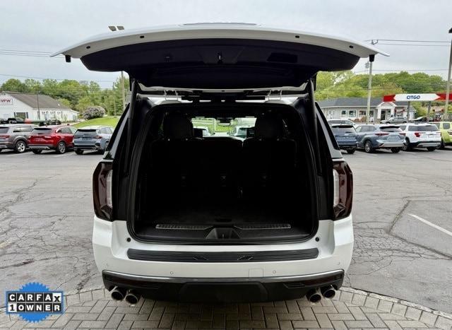 used 2023 GMC Yukon car, priced at $76,974