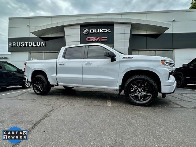 used 2024 Chevrolet Silverado 1500 car, priced at $55,974