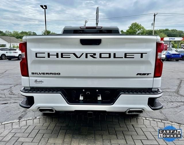 used 2024 Chevrolet Silverado 1500 car, priced at $55,974