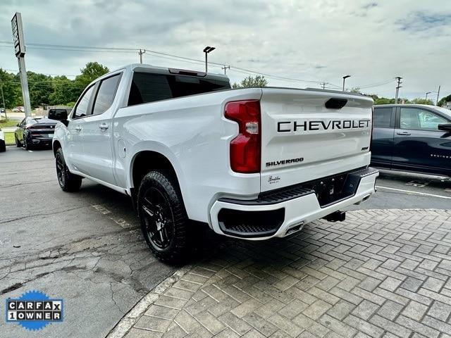 used 2024 Chevrolet Silverado 1500 car, priced at $55,974