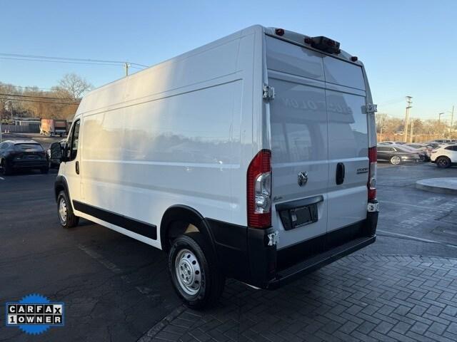 used 2023 Ram ProMaster 2500 car, priced at $35,974