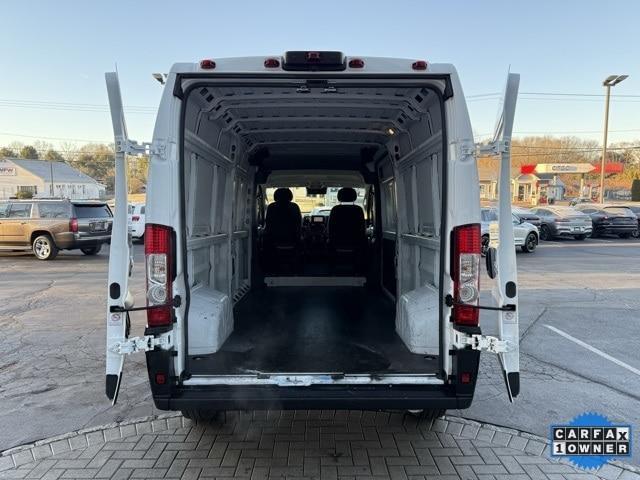 used 2023 Ram ProMaster 2500 car, priced at $35,974