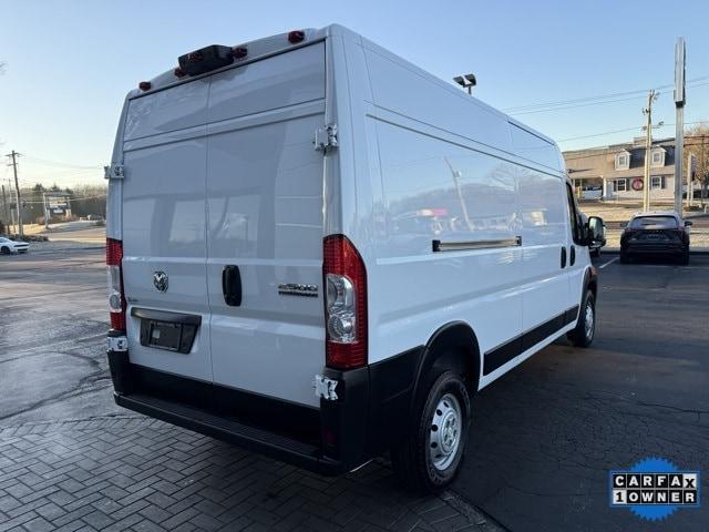 used 2023 Ram ProMaster 2500 car, priced at $35,974