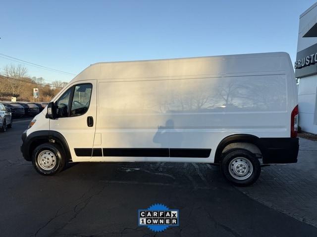 used 2023 Ram ProMaster 2500 car, priced at $35,974