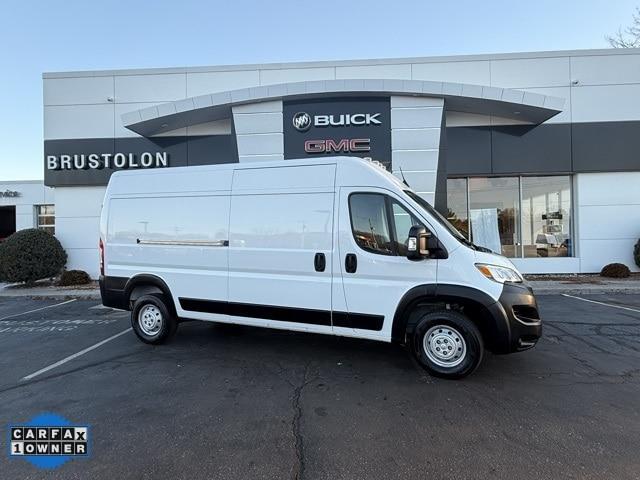 used 2023 Ram ProMaster 2500 car, priced at $35,974