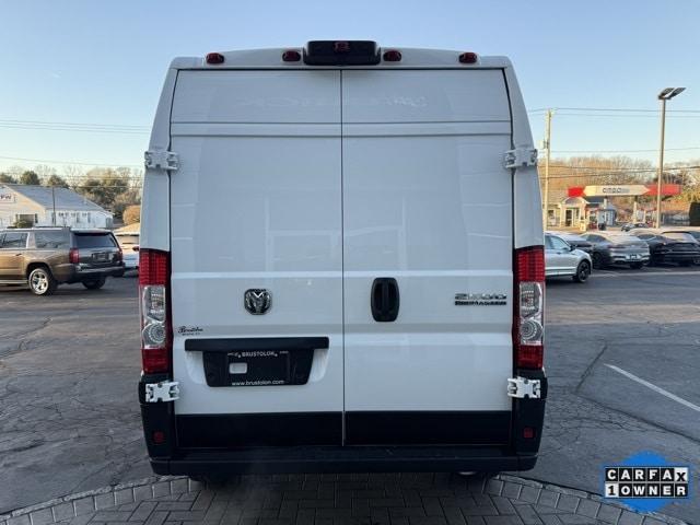 used 2023 Ram ProMaster 2500 car, priced at $35,974