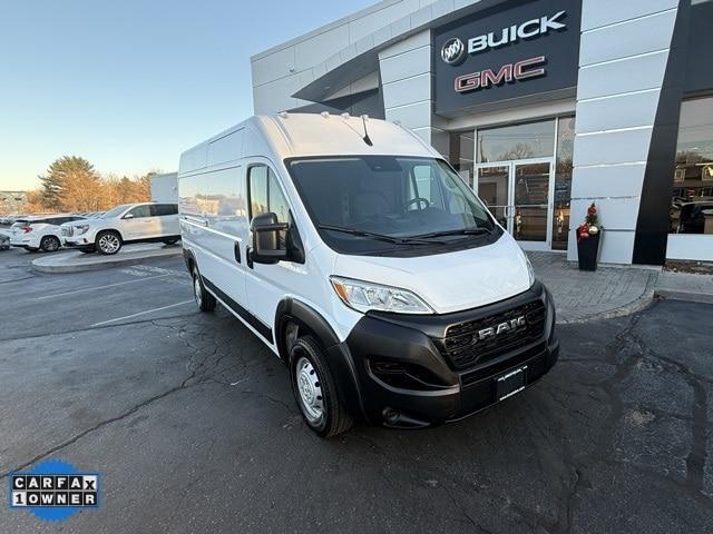 used 2023 Ram ProMaster 2500 car, priced at $35,974