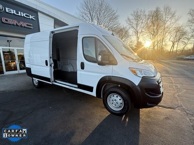 used 2023 Ram ProMaster 2500 car, priced at $35,974