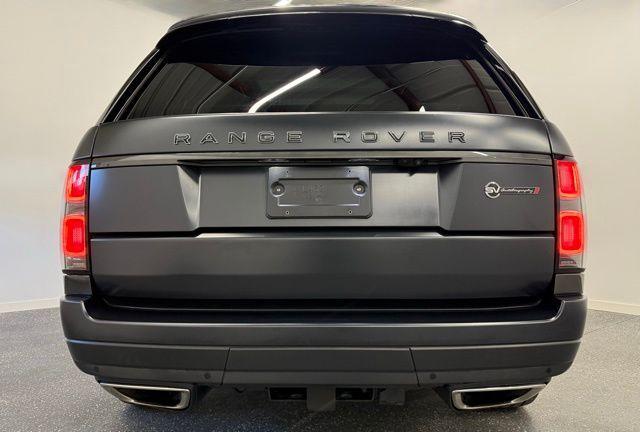 used 2022 Land Rover Range Rover car, priced at $89,974
