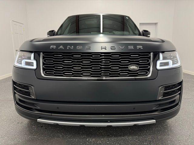 used 2022 Land Rover Range Rover car, priced at $89,974