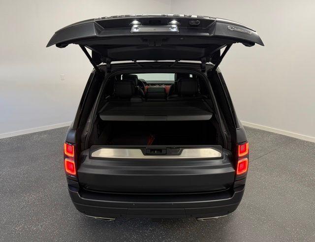 used 2022 Land Rover Range Rover car, priced at $89,974