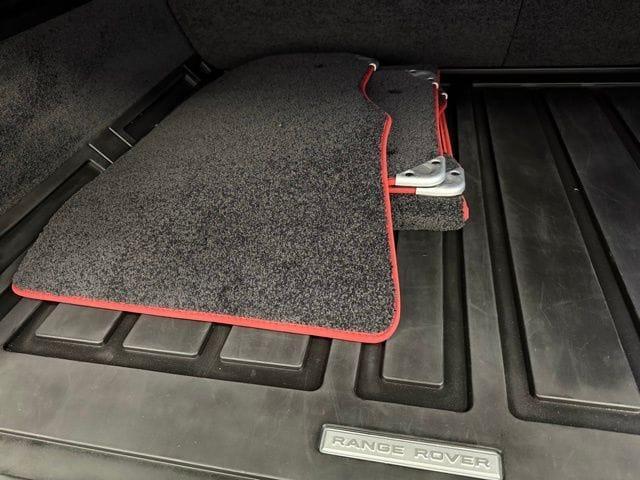 used 2022 Land Rover Range Rover car, priced at $88,974