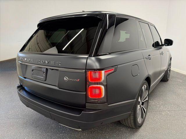 used 2022 Land Rover Range Rover car, priced at $89,974