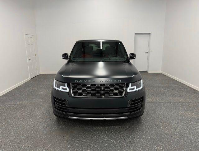 used 2022 Land Rover Range Rover car, priced at $89,974