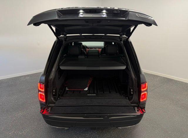 used 2022 Land Rover Range Rover car, priced at $89,974