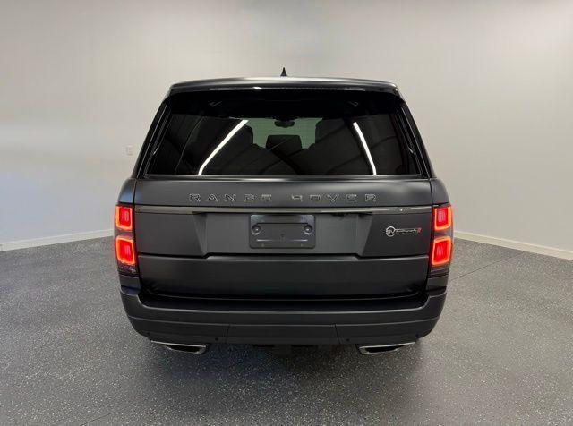 used 2022 Land Rover Range Rover car, priced at $89,974