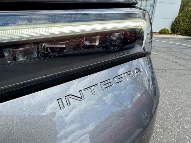 used 2024 Acura Integra car, priced at $28,974