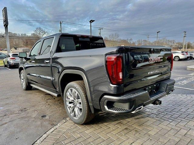 new 2024 GMC Sierra 1500 car, priced at $71,974