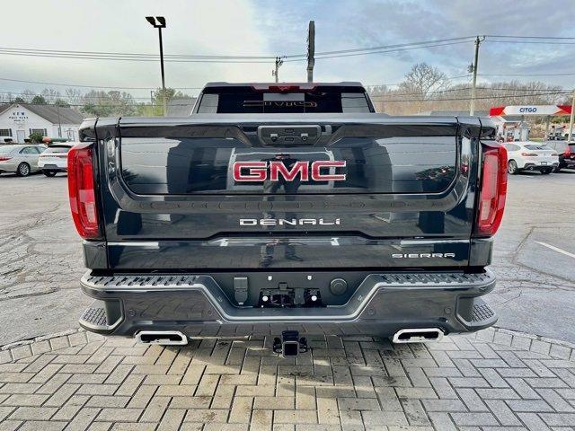 new 2024 GMC Sierra 1500 car, priced at $71,974