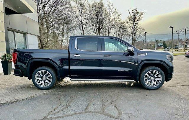 new 2024 GMC Sierra 1500 car, priced at $71,974