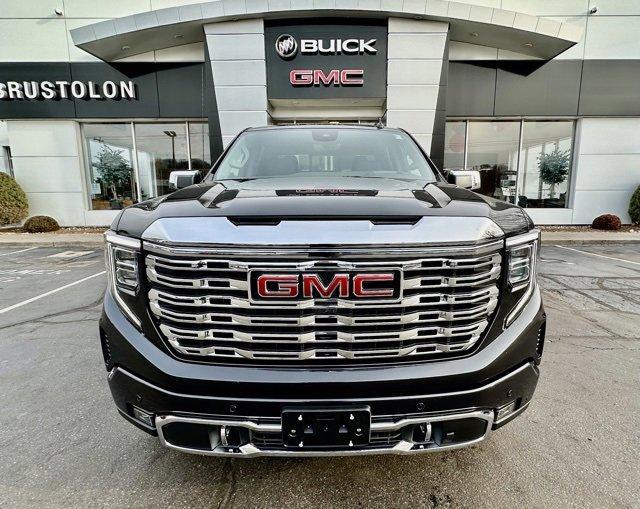 new 2024 GMC Sierra 1500 car, priced at $71,974