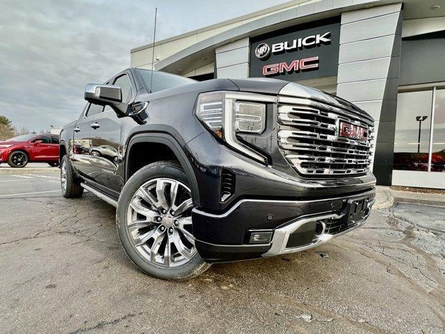 new 2024 GMC Sierra 1500 car, priced at $71,974