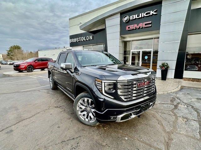 new 2024 GMC Sierra 1500 car, priced at $71,974