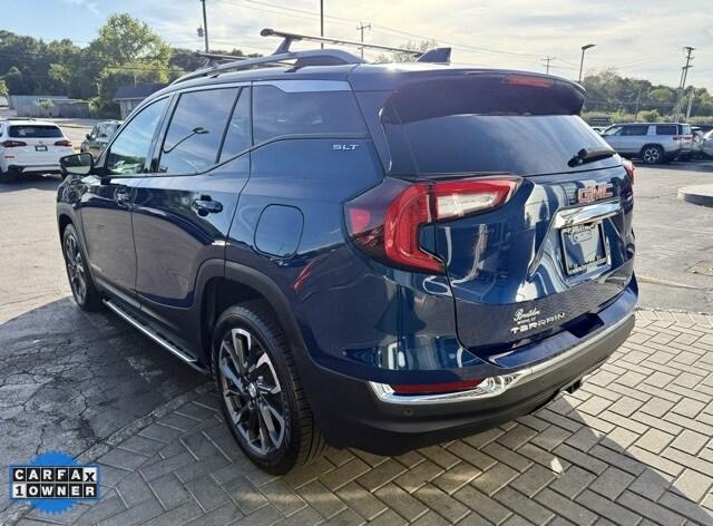 used 2022 GMC Terrain car, priced at $22,574