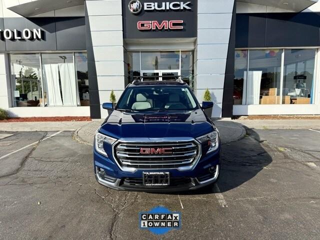 used 2022 GMC Terrain car, priced at $22,574