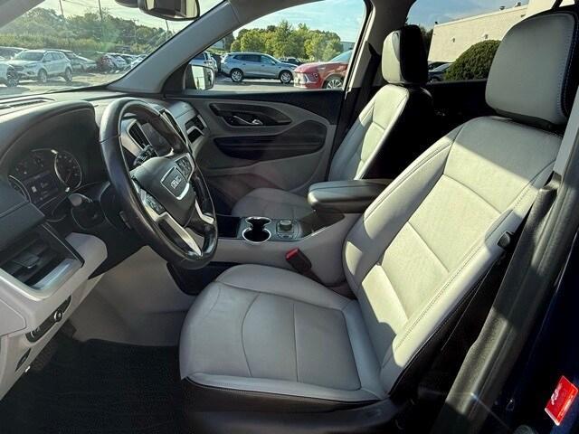 used 2022 GMC Terrain car, priced at $22,574