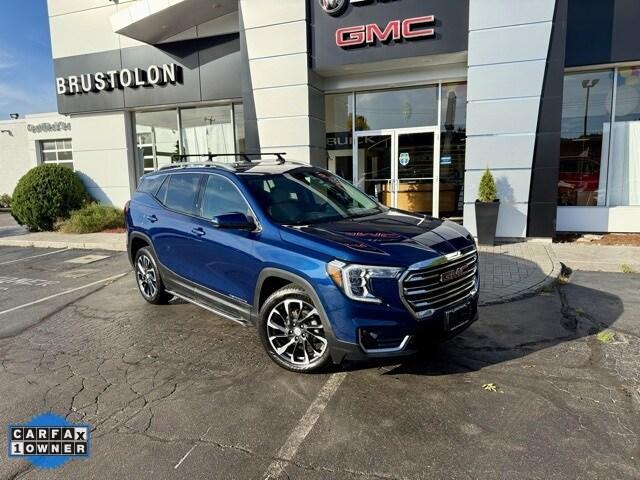 used 2022 GMC Terrain car, priced at $22,574