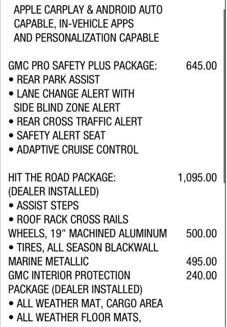 used 2022 GMC Terrain car, priced at $22,574
