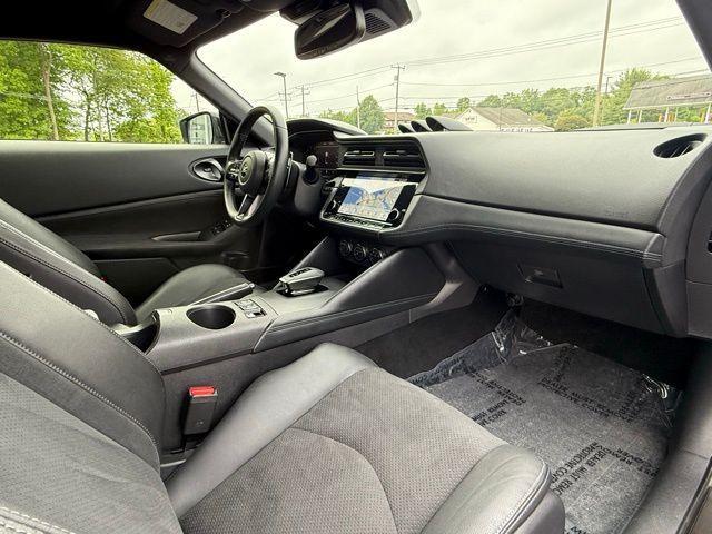 used 2023 Nissan Z car, priced at $37,974